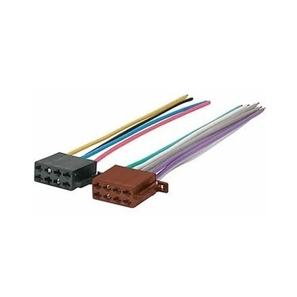 Conector 16 Vias Fêmea  Pacote Com 10 Peças