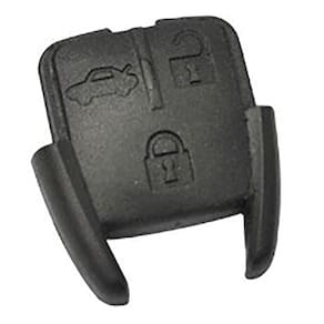 Capa Telecomando B&S Gm Vectra 06 / Astra 10 / 3 Botões