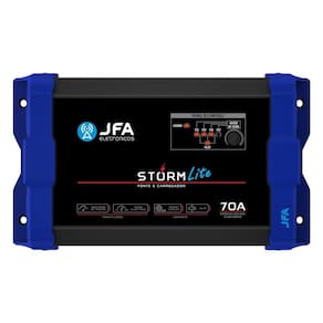 Fonte Automotiva Jfa Storm Lite 70A Bivolt Carregador