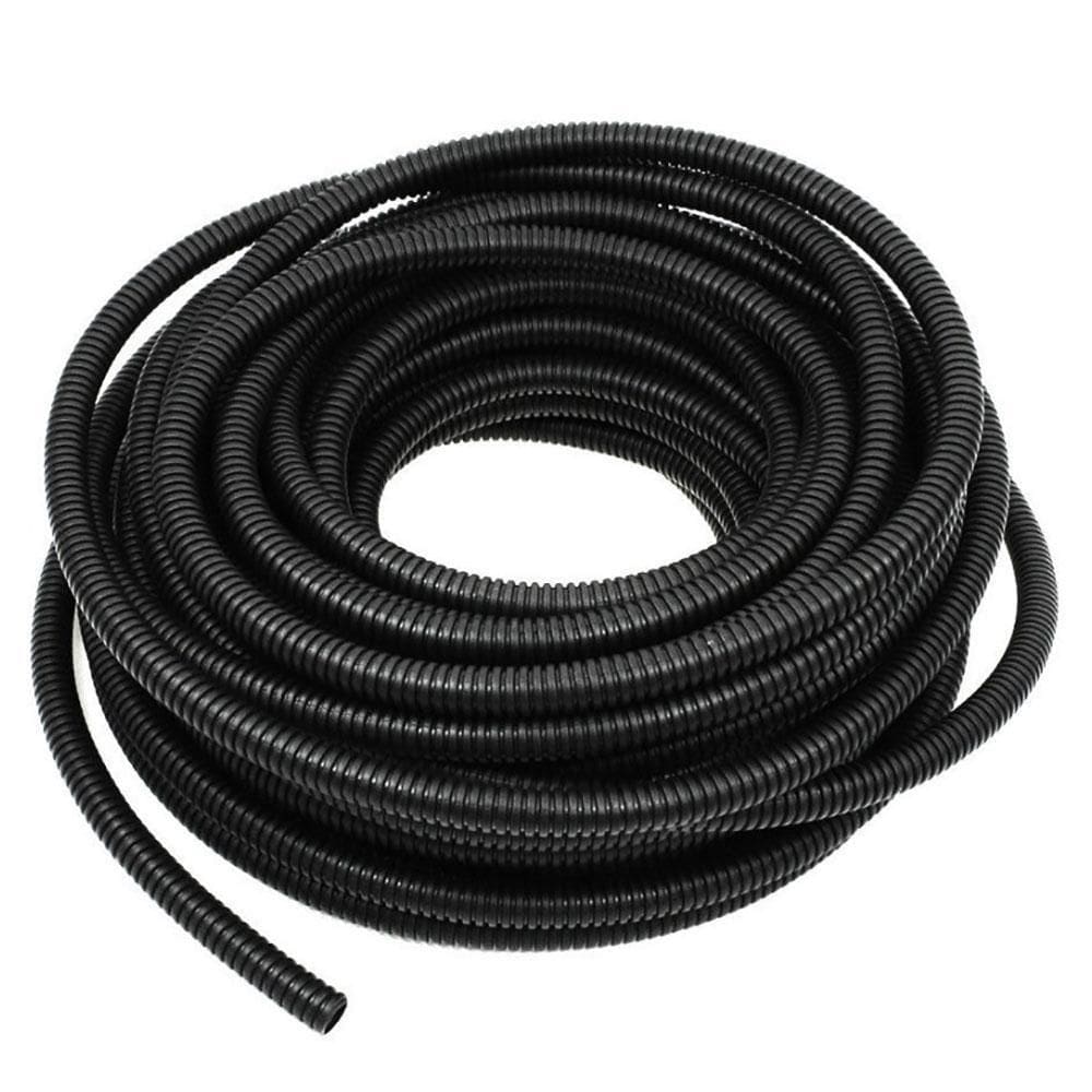 Espaguete Corrugado Leiplast 10.7Mm Akp5210.7