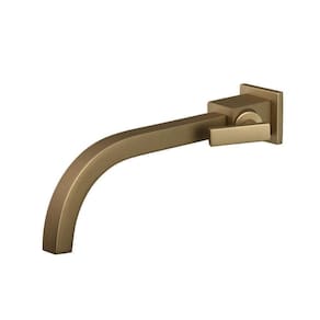 Torneira para Banheiro Athena Meber Metais Dourado Matte