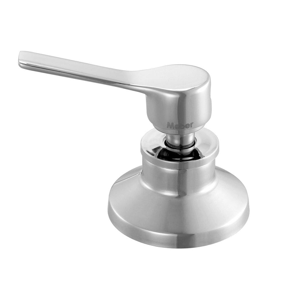 Acabamento para Registro de Metal Australis Cromado