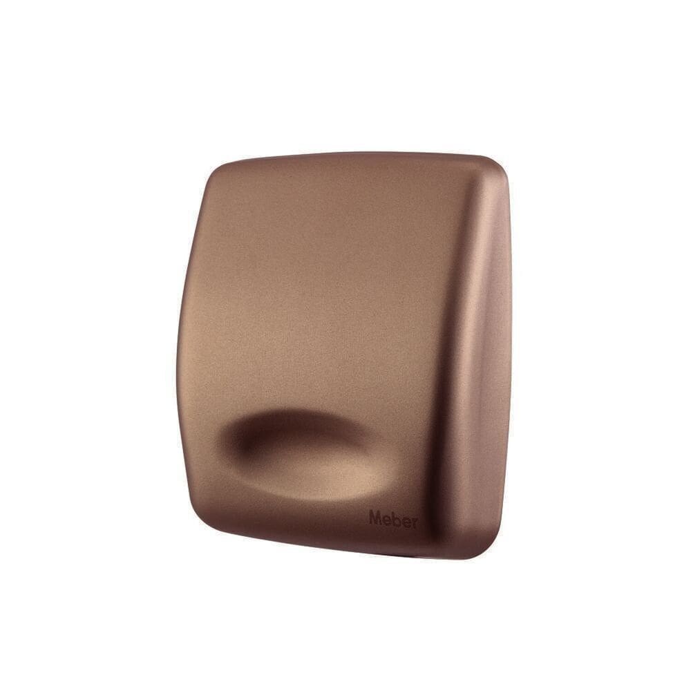 Acabamento para Registro de Válvula Cobre Matte