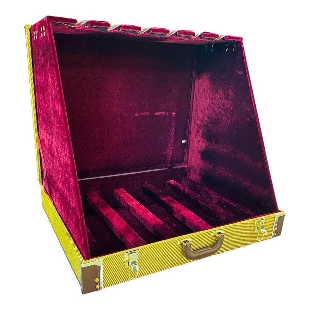 Rack Case Seizi Studio Vintage Tweed 10361140