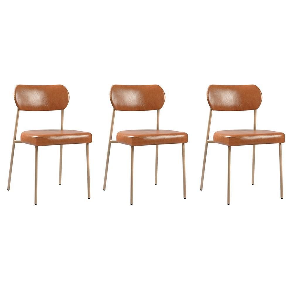 Conjunto 3 Cadeiras Lavínia- Salaone