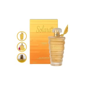 Solara Lomani Eau De Parfum 100ml - Perfume Feminino