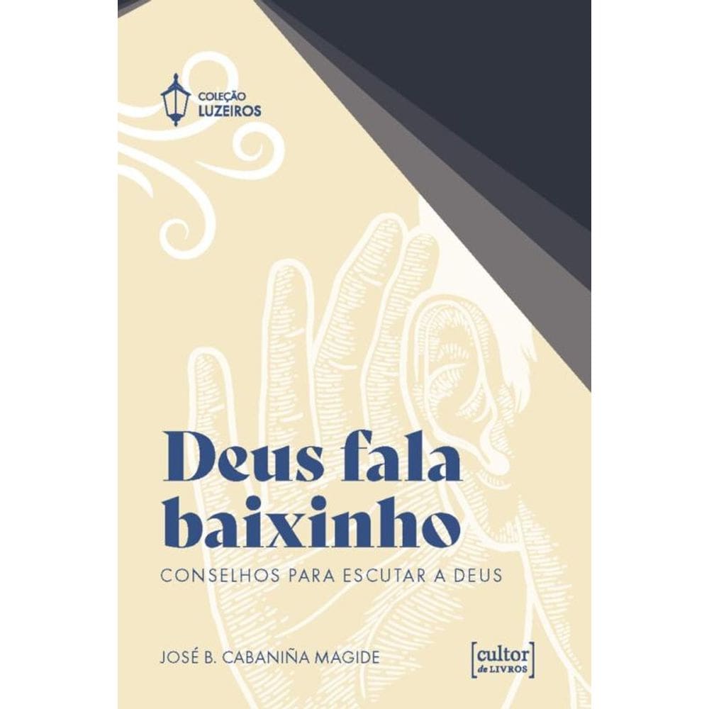 Deus fala baixinho