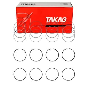 Anel Para Pistão (Jg) Mondeo 1.8 16V 1994 A 1996 / Escort 1.8 16V 1996 A 2003 - Takao Asfo18Std
