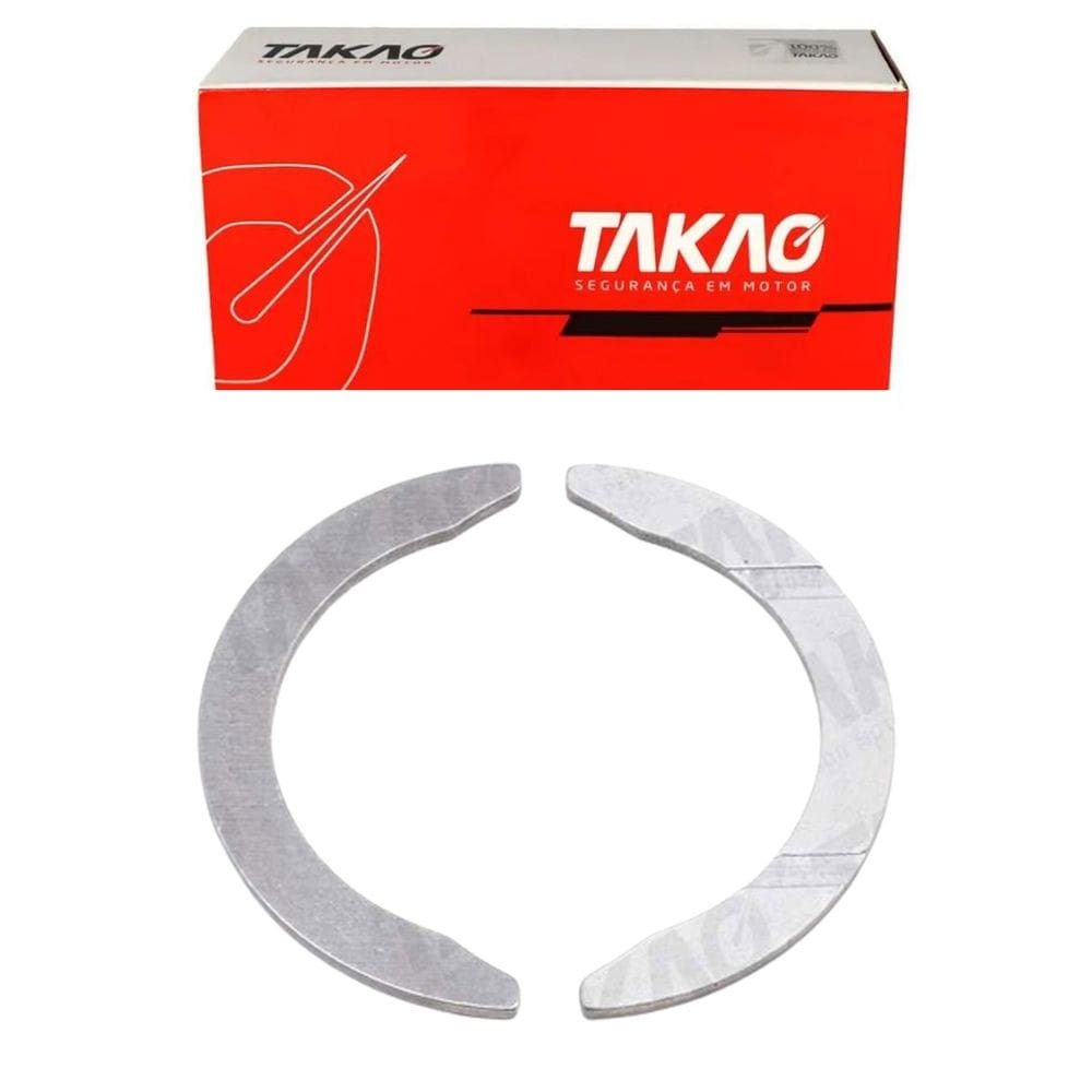 Arruela De Encosto (Jg) Twingo 1.2 8V 1994 A 1998 / R19 1.6 8V 1994 A 1998 / Clio 1.6 8V 1994 A 1998 / Express 1.6 8V 1998 A 2000 - Takao Aere12030
