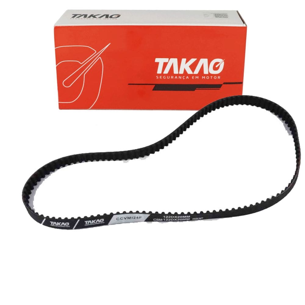 Correia Dentada Grand Grandis 2.4 16V 2004 A 2008 / Airtrek Mivec 2.4 16V 2004 A 2008 - Takao Ccvmi24F