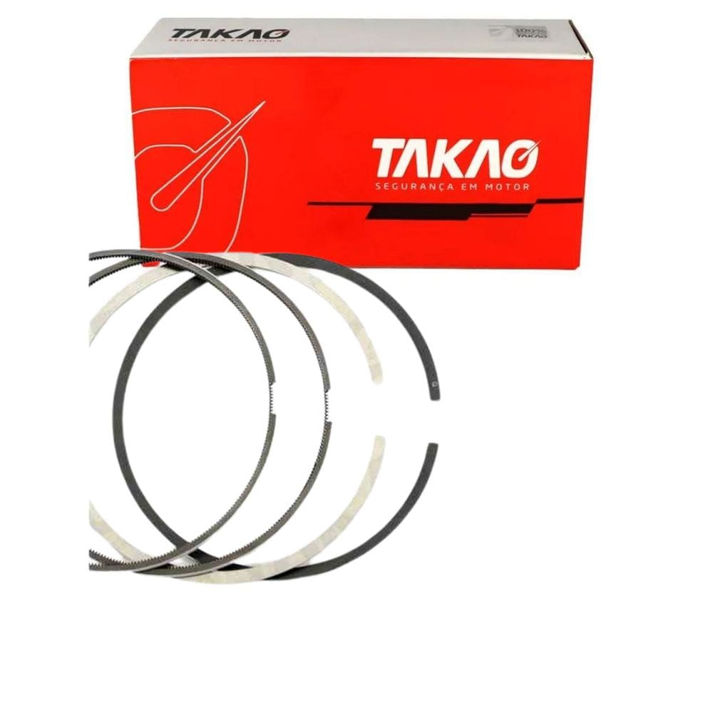 Anel Para Pistão (Jg) Grand Cherokee 3.1 10V 2000 A 2002 - Takao Asje31Dbstd