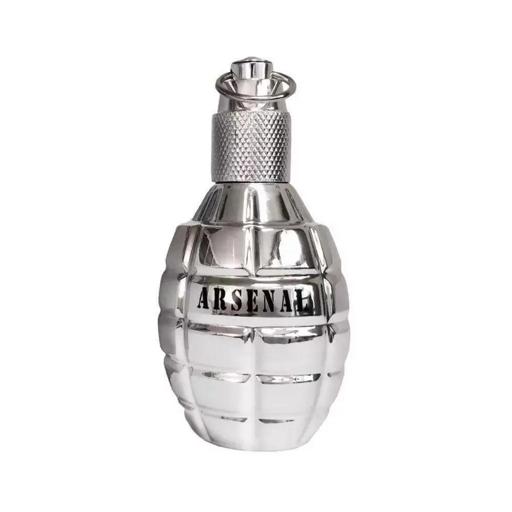 Arsenal Platinum Eau de Parfum Masculino