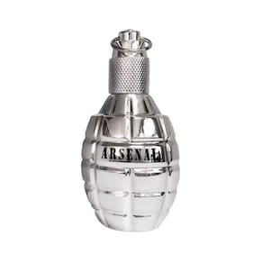 Arsenal Platinum Eau de Parfum Masculino