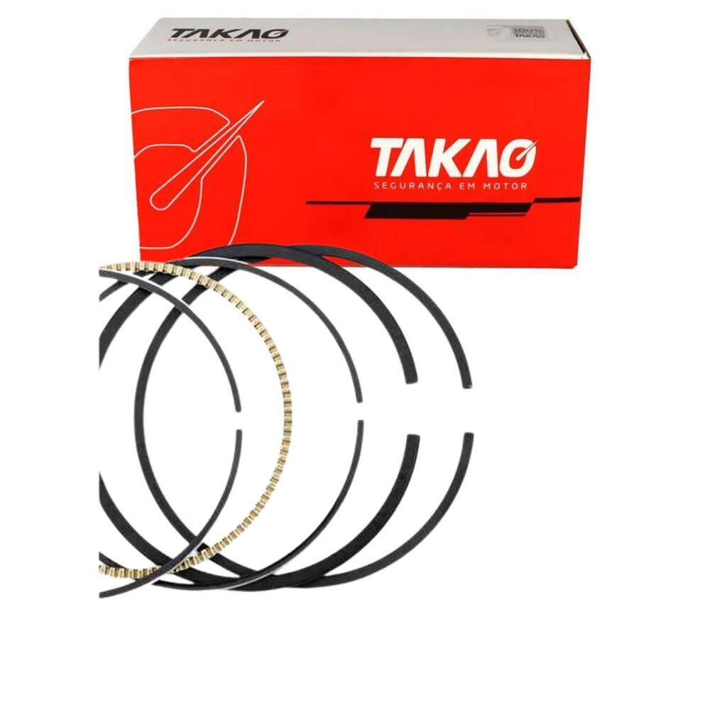 Anel Para Pistão (Jg) Freelander 2 3.2 24V 2006 A 2008 - Takao Aslr32Std