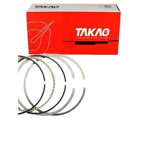 Anel Para Pistão (Jg) Wagon 1.6 16V 1997 A 2006 / Corsa 1.6 16V 1997 A 2006 - Takao Asgm16Fstd