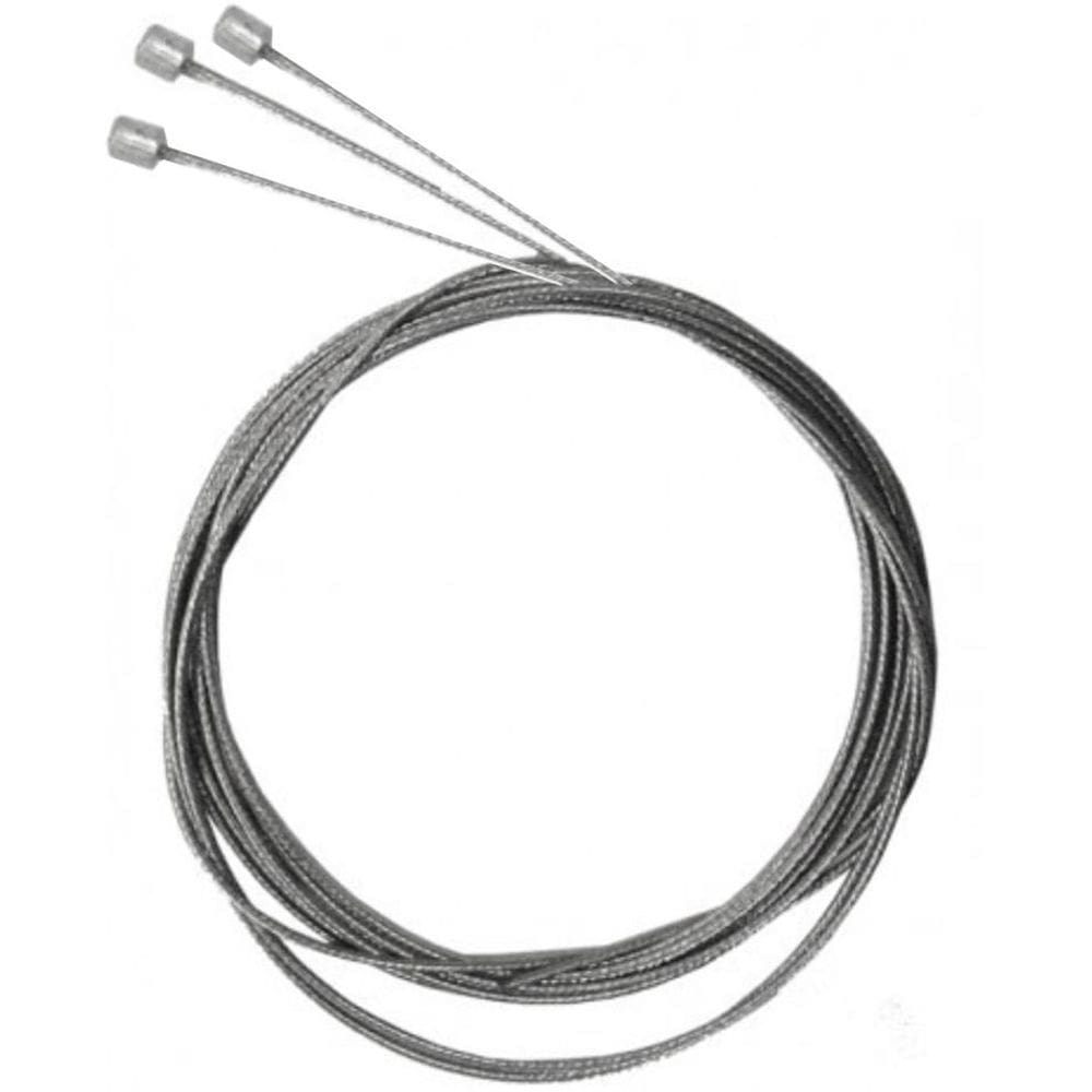 Kit/3 Cabo De Aço Para Lustre 1,2x5,0 Metros Com Cabeça Cb-6001