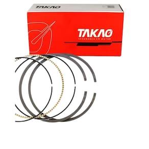 Anel Para Pistão (Jg) 318 1.8 16V 1991 A 1993 / 318 1.8 16V 1993 A 1995 / 318 1.8 8V 1993 A 1998 - Takao Asbm18Std