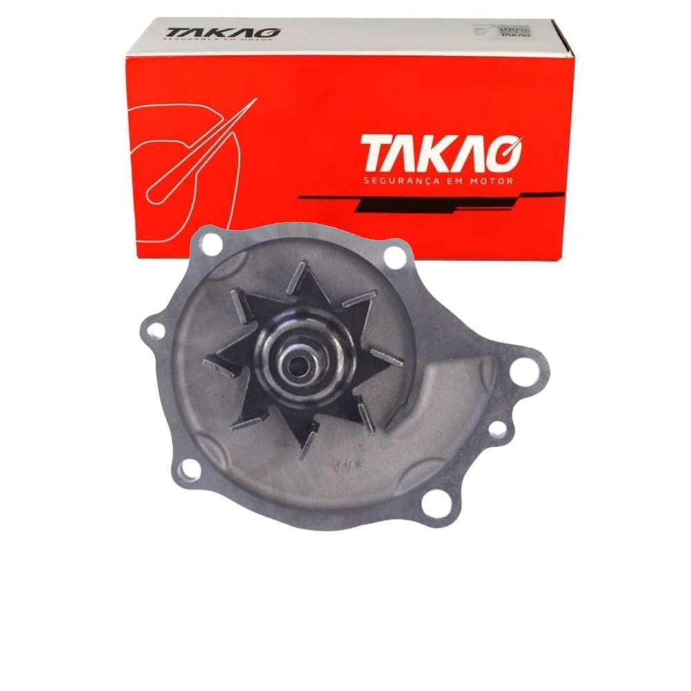 Bomba D`Água Tcm 1.5 8V / K21 2.1 8V 2005 A 2010 / Motor Nissan 2.5 8V 2006 A 2010 - Takao Bdd23