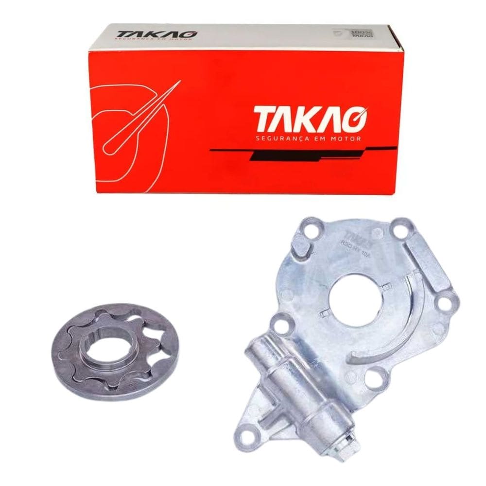 Reparo Da Bomba De Oleo Hb20 1.0 12V 2012 A 2020 / Picanto 1.0 12V 2010 A 2019 - Takao Rbohy10A