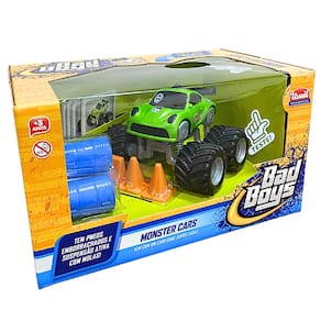 Bad Boys Monster Cars 454