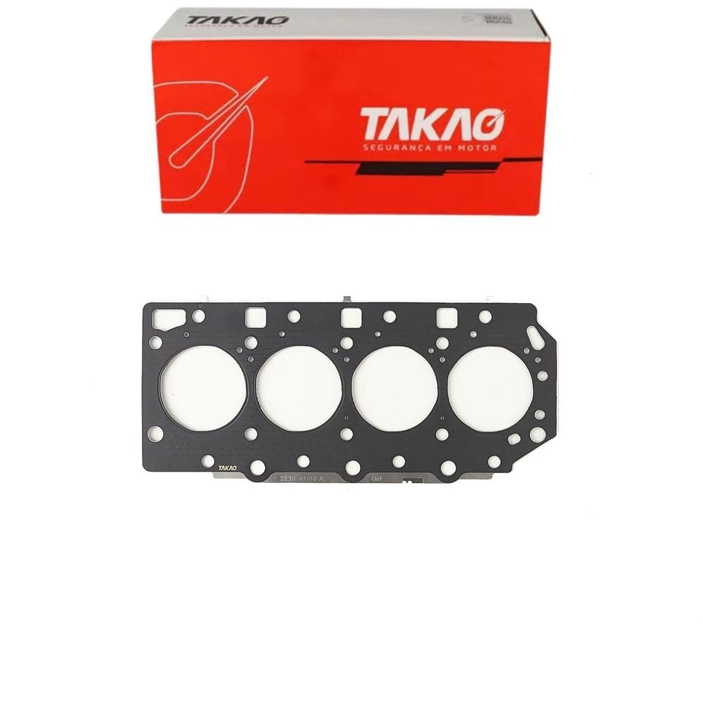 Junta De Cabeçote Sorento 2.5 16V 2002 A 2010 - Takao Jcbk25D2