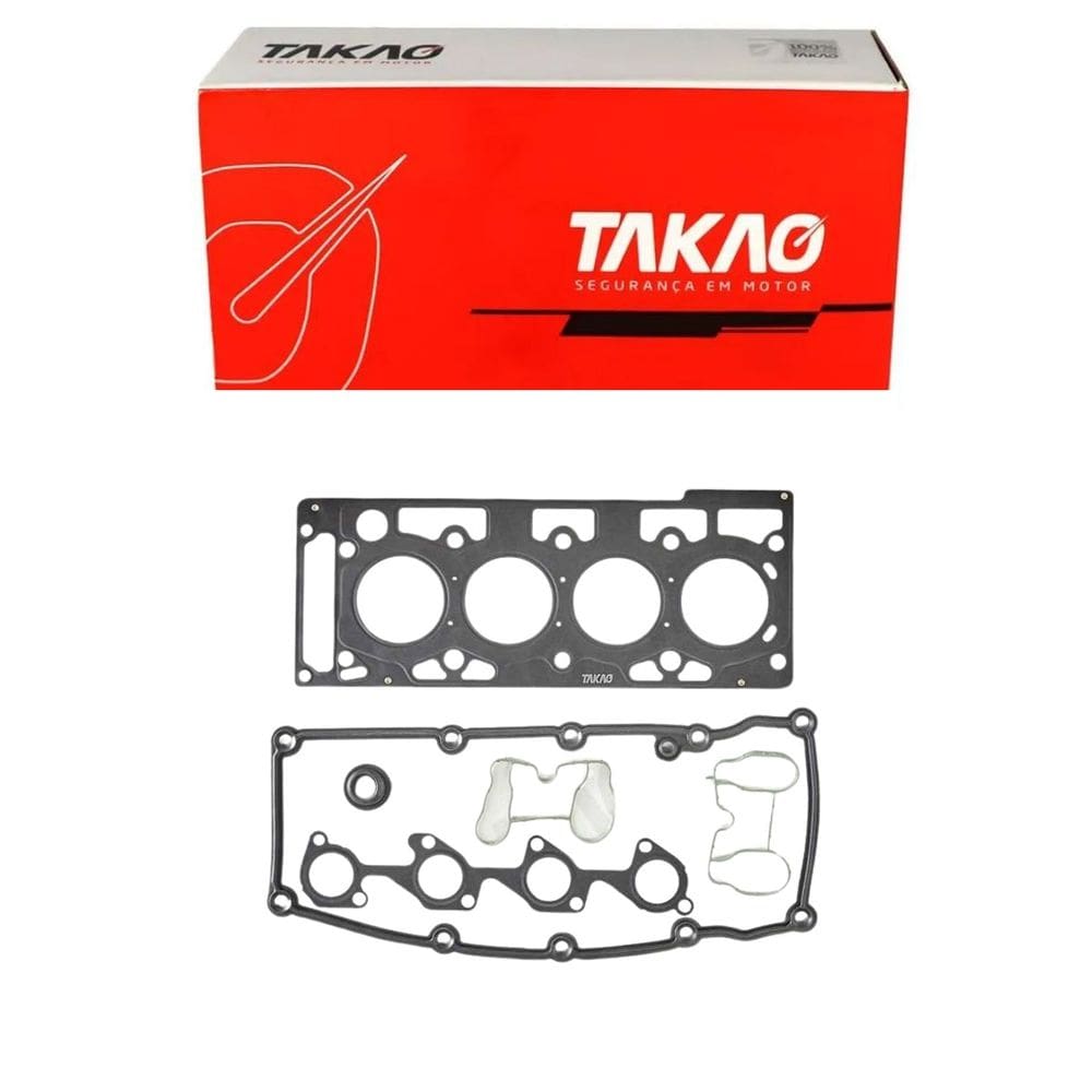 Junta Superior S/ Retentores (Jg) Fiesta 1.0 8V 2003 A 2014 / Ecosport 1.0 8V 2003 A 2014 - Takao Jsfo10Cm