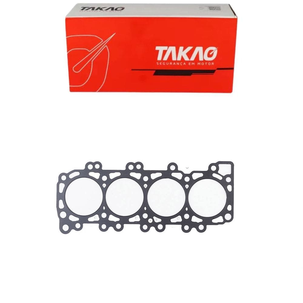 Junta De Cabeçote Pathfinder Sel 2.5 16V 2005 A 2011 / Frontier Sel 2.5 16V 2005 A 2011 - Takao Jcbd24D