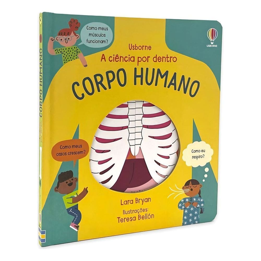 Corpo Humano: a Ciência Por Dentro