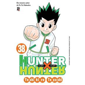 Hunter x Hunter - Vol. 38