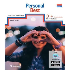 Livro Personal Best B1+ Sb - American English