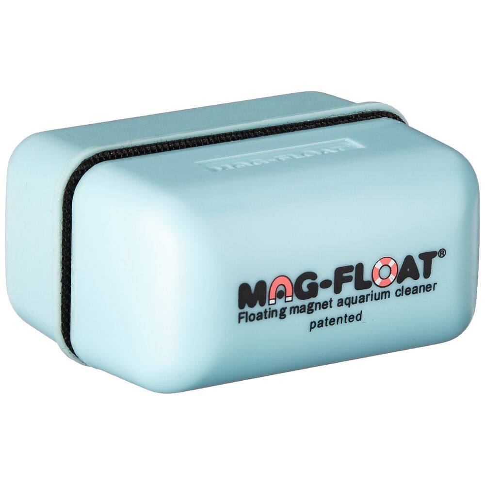 Limpador raspador de algas de aquário Mag-Float Small Acrylic