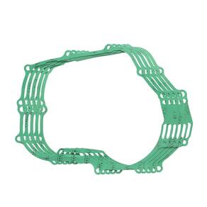 Junta Tampa Lateral Direita Kmp Cb 250 Twister 16/22 - Crf 250f 18/