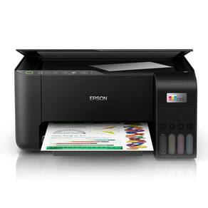 Impressora Epson EcoTank L3250 Multifuncional Wi-Fi Bivolt