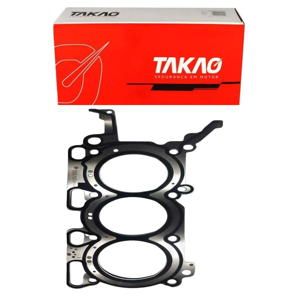 Junta De Cabecote Esquerdo Edge 3.5 24V 2008 A 2014 / Edge Novo 3.5 24V 2015 A 2018 - Takao Jcbefo35