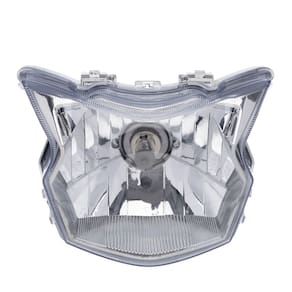 Farol (bloco Optico) C/ Lampada Keisi Biz 125 18/