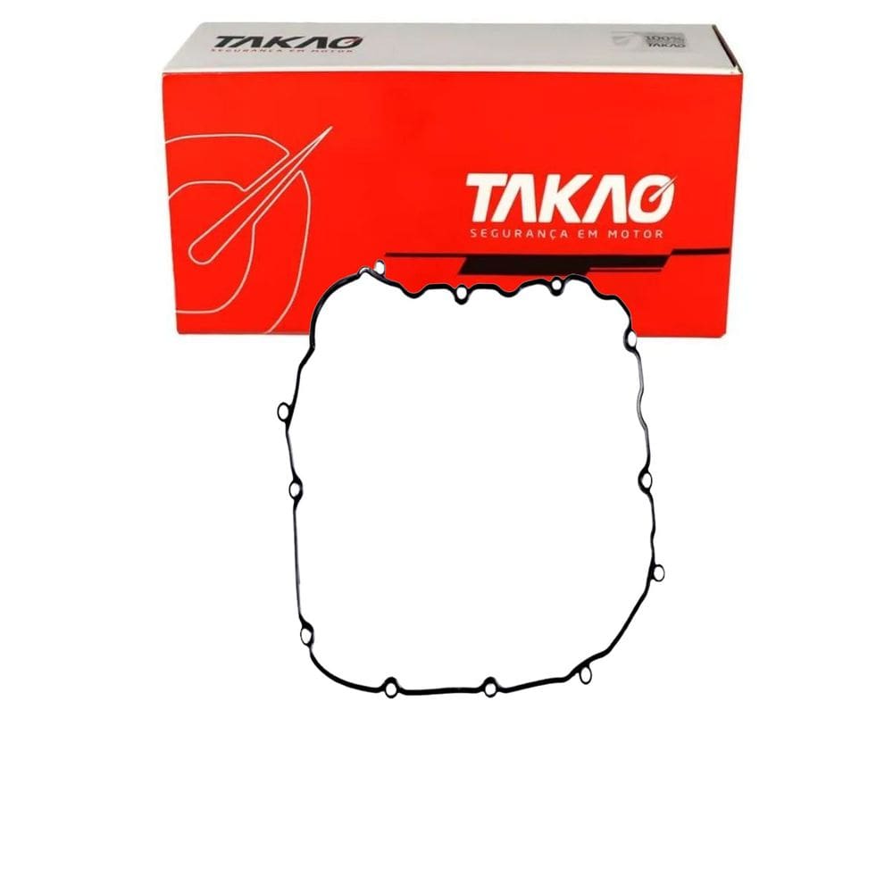 Junta Da Tampa De Valvula Hilux Sw 3.0T 8V 1997 A 2005 - Takao Jtato30T
