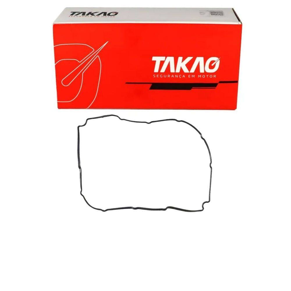 Junta Da Tampa De Valvula Transit 2.4 16V 2008 A 2011 - Takao Jtafo24D