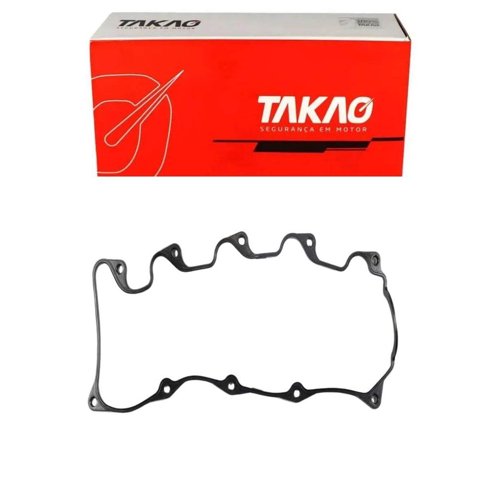 Junta Da Tampa De Valvula Swr 2.4 8V 1992 A 1997 / Hilux 2.4 8V 1992 A 1997 / Hilux 2.8 8V 1992 A 2001 / Hilux 3.0 8V 2002 A 2005 - Takao Jtato25