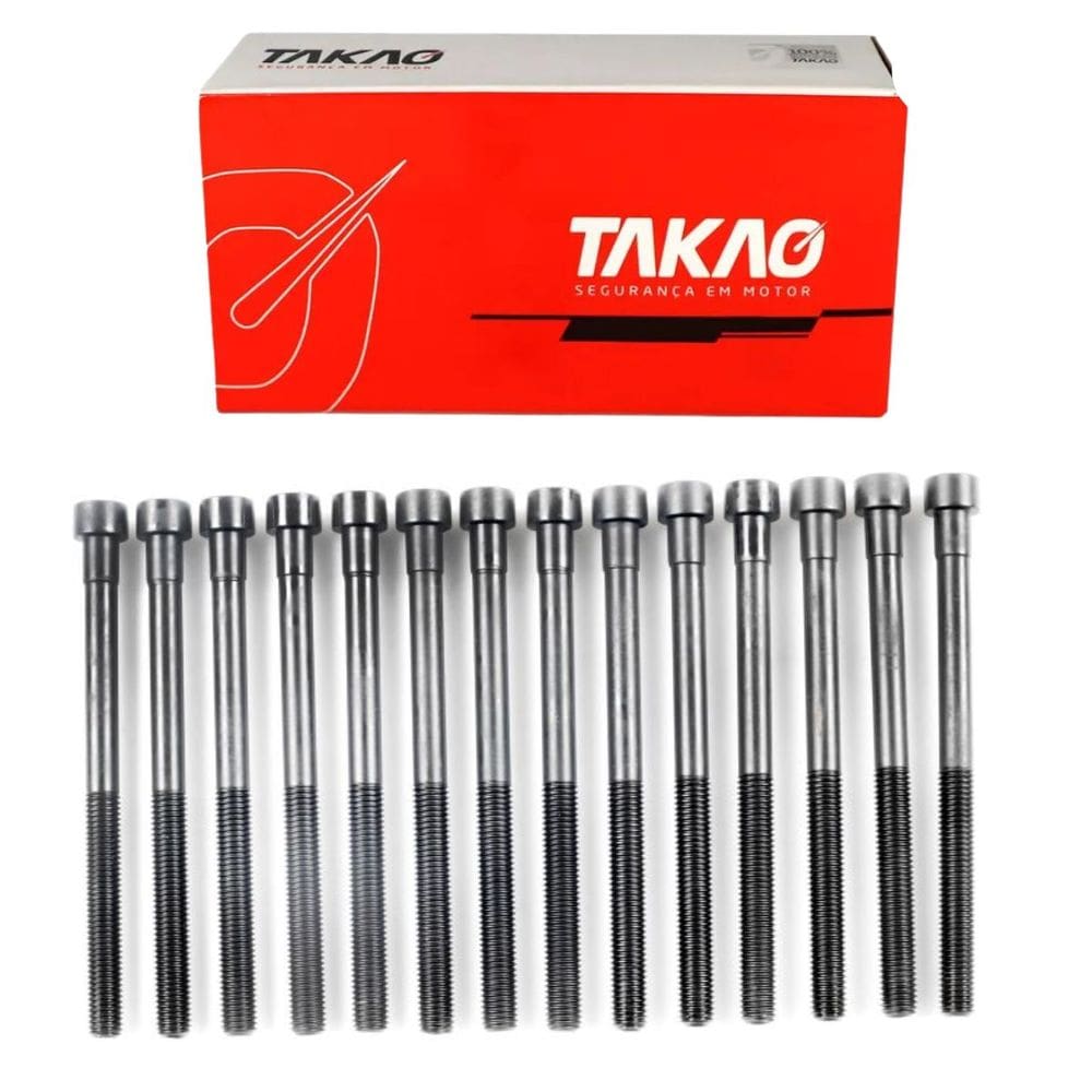 Parafuso De Cabecote (Jg) E320 3.2 24V | Ponto