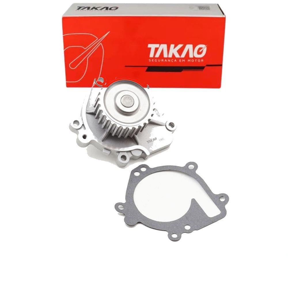 Bomba D`Água S18 1.3 16V 2010 A 2018 / Face 1.3 16V 2010 A 2018 / Face 1.3 16V 2010 A 2018 - Takao Bdcy13