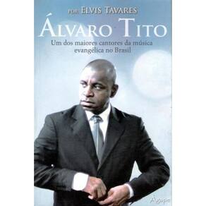 Livro Alvaro Tito