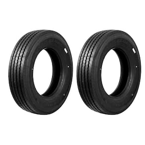Kit 2 Pneus 215/75R17.5 Liso 16 Lonas 135/133J LLF86 Linglong