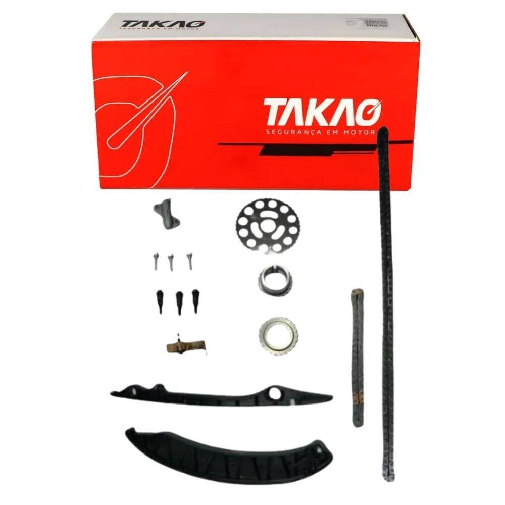 Kit De Corrente Frontier 2.3 16V 2017 A 2020 - Takao Kcrd23D