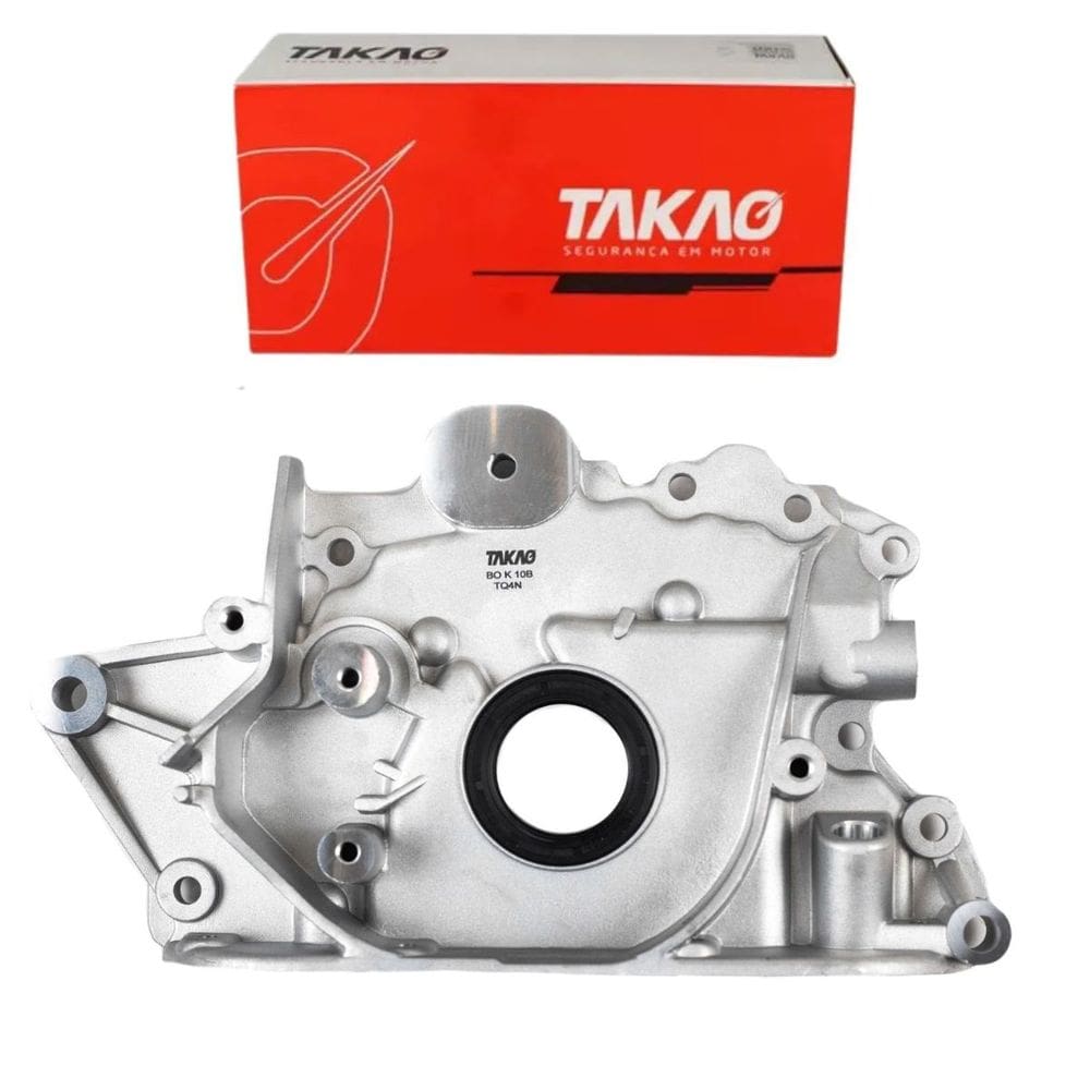 Bomba De Oleo Picanto 1.1 12V 2006 A 2007 / Picanto 1.0 12V 2007 A 2012 - Takao Bok10B