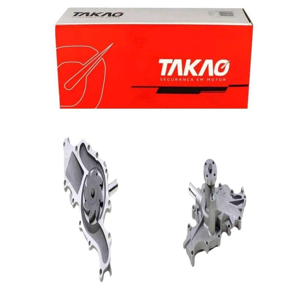Bomba D`Água Taurus 3.0 12V 1993 A 1994 / Taurus 3.0 12V 1994 A 2002 / Probe 3.0 12V 1994 A 2002 - Takao Bdfo30C