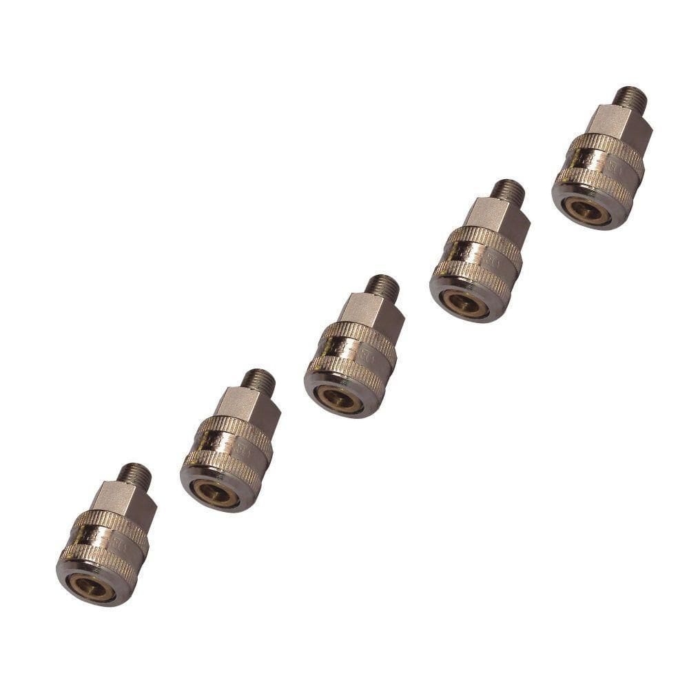 Engate Rápido Macho 1/4`` Lub-2000A Lubefer
