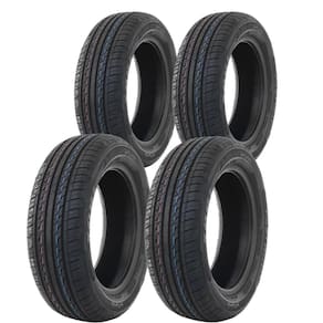 Kit 4 Pneus 195/65R15 91V Fastway P6 Xbri