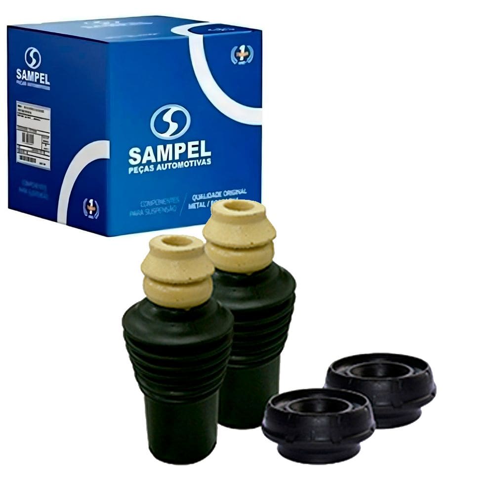 Kit Do Amortecedor Dianteiro Logan 2007 A 2020 / Sandero 2007 A 2020 / Duster 2007 A 2020 / Captur 2007 A 2020 - Sampel Sk837