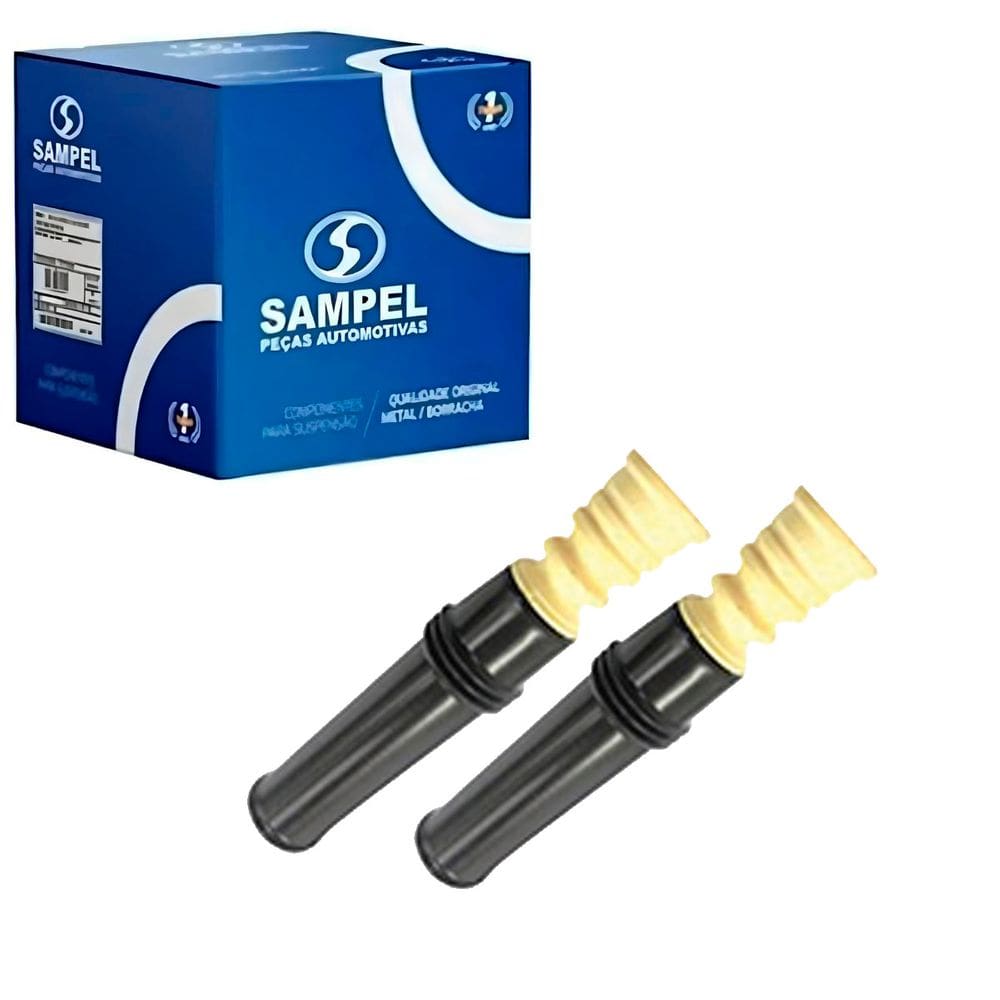 Kit Do Amortecedor Traseiro C4 2006 A 2014 - Sampel Sk858