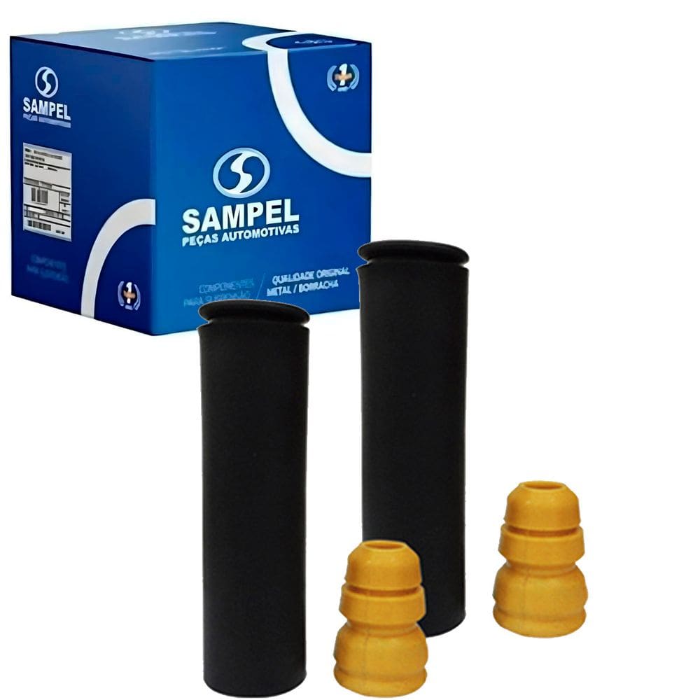 Kit Do Amortecedor Traseiro Hb20 2012 A 2018 - Sampel Sk863